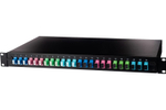 Кросс оптический стоечный 19" выдвижной 1U Datarex DR-471841