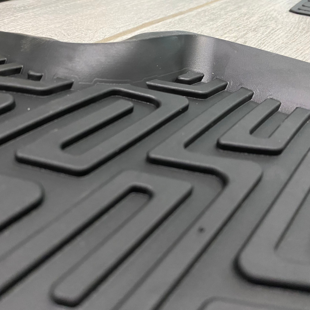 Коврики салона Geely Monjaro (2022-2025) 4 шт