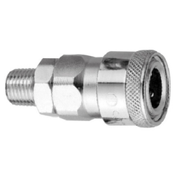 SM-30A Муфта БРС японского типа с наружной резьбовой частью BSPT 3/8"