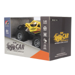 Джип на РУ, коробка HSY664-107