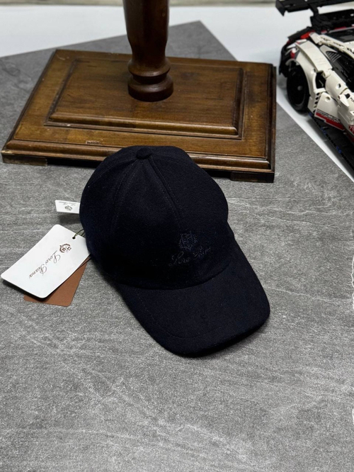 Кашемировая бейсболка Loro Piana