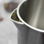 Чайник электрический 0,8л SA-2184BL темно-синий металлик