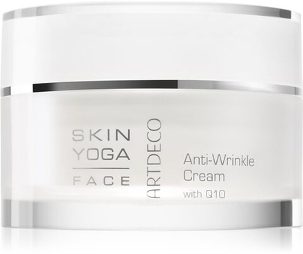 ARTDECO Skin Yoga - крем от морщин с коэнзимом Q10 /   50  ml  / GTIN 4052136097269