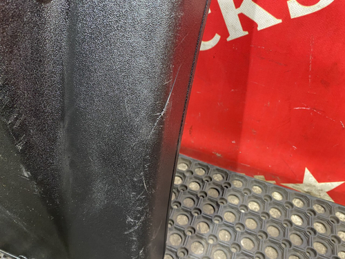 Крыло заднее задняя часть 2022г