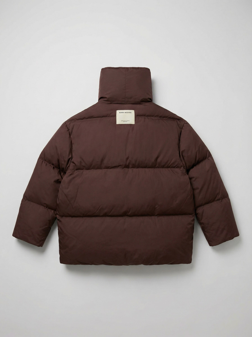 Пуховик BENNY