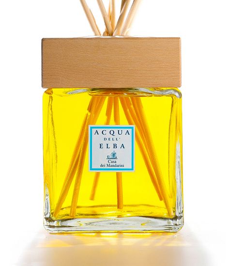 Casa dei Mandarini, диффузор c палочками, Acqua dell’Elba