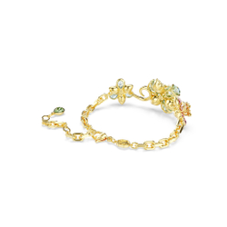 IDYLLIA:BRACELET MULTI MUL/GOS M