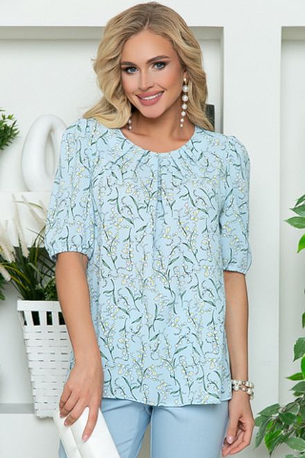 Блузка 41462 Avili