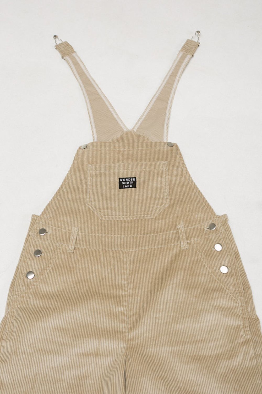 Комбинезон Cream Вельветовый