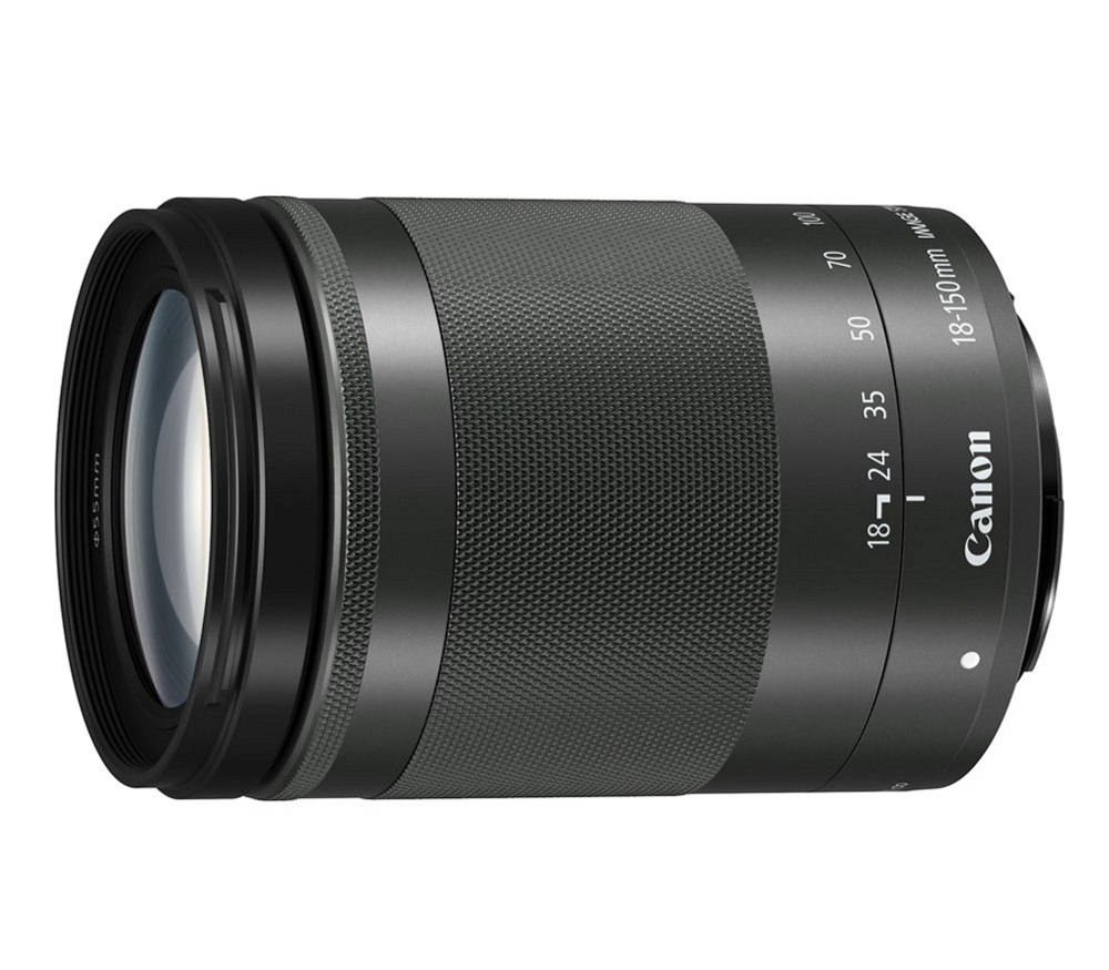 Canon EF-M 18-150mm f/3.5-6.3 IS STM