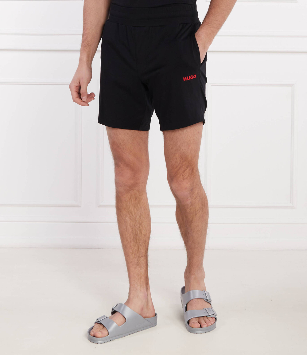 Шорты LINKED CW Hugo Bodywear - черный(50518679)