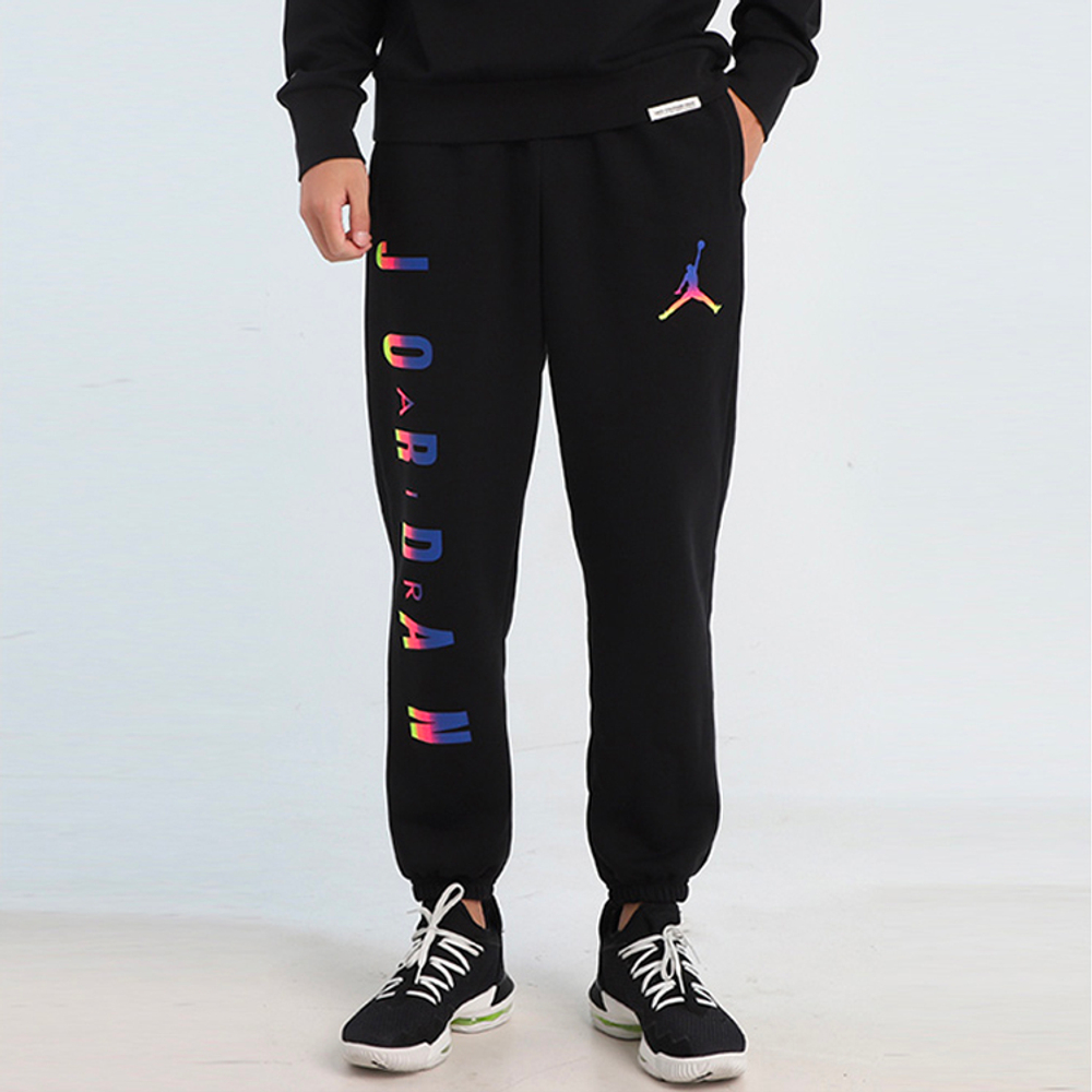 Штаны Jordan As M J Sprt Dna Hbr Flc Logo, CU9147-010