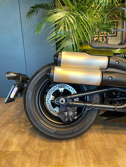 Harley-Davidson Sportster S, 2022