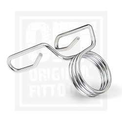 Замок пружинный 51 мм