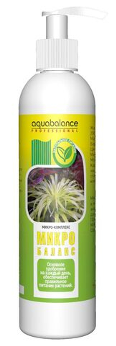 Удобрение Aquabalance Микро-баланс 250мл