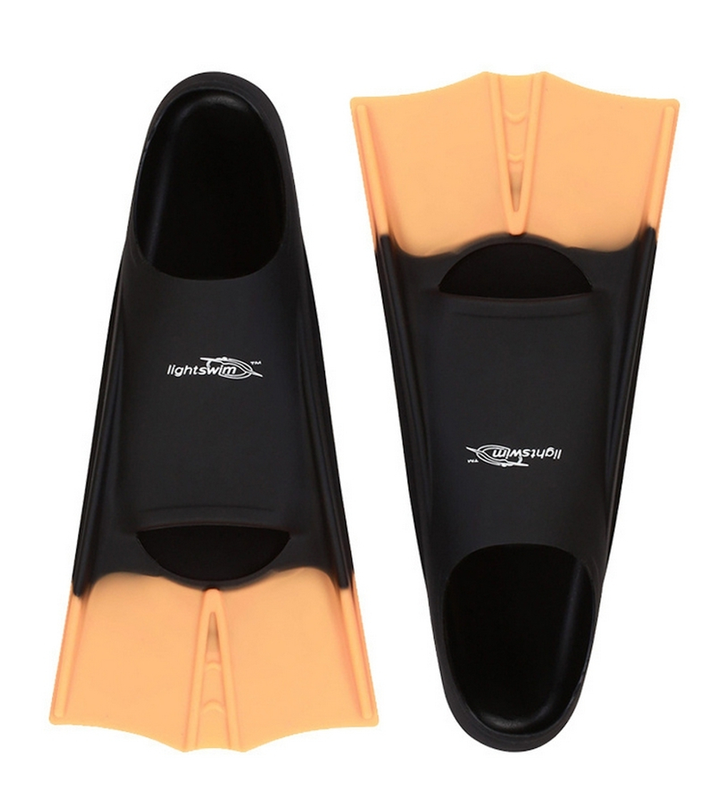 Ласты тренировочные детские для бассейна Light Swim LSF11