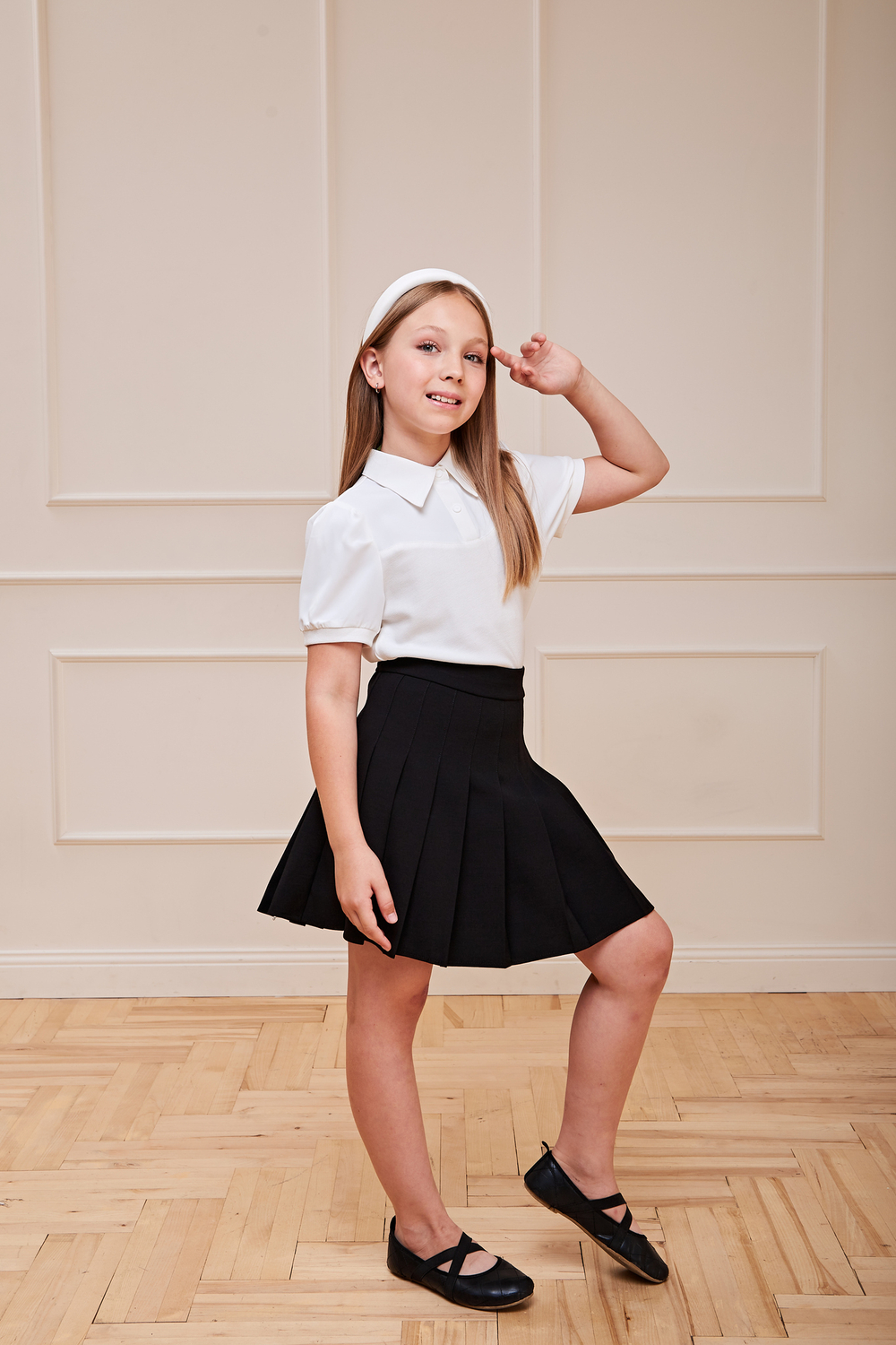 Юбка д/д DELORAS 63850QD-1