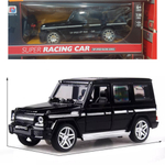 Металлический автомобиль - внедорожник, машина из сплава "Super Racing Car" масштаб (1:14)