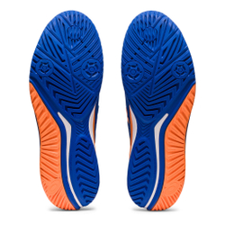 Мужские теннисные кроссовки ASICS Gel-Resolution 9 AC All Court Shoe Men - Blue, Orange