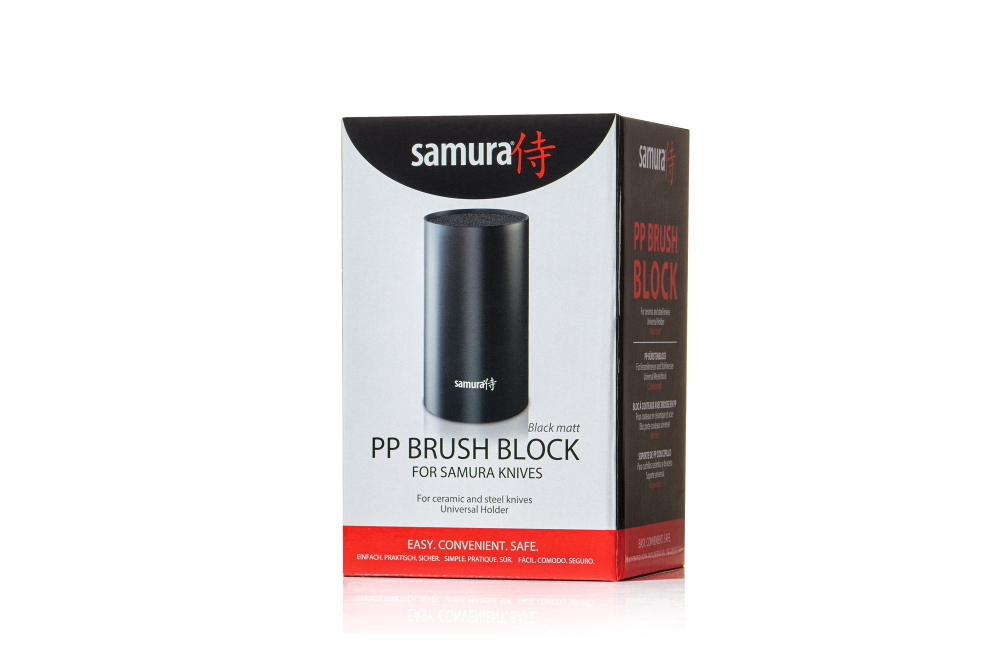 Подставка для ножей 18см Samura KBF-102/Y