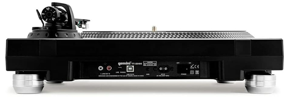 Проигрыватель  Gemini TT-5000