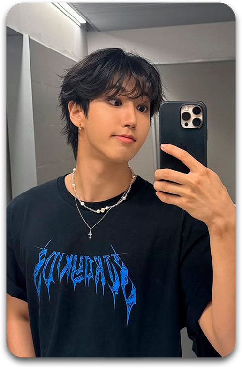 Карта / STRAY KIDS #4055