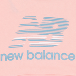 Толстовка New Balance, AWT01880PSA