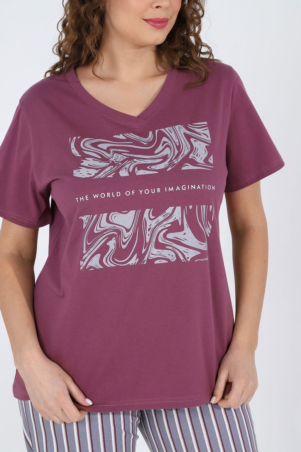 Костюм Дефиле-1 Виотекс ЛИЛОВЫЙ