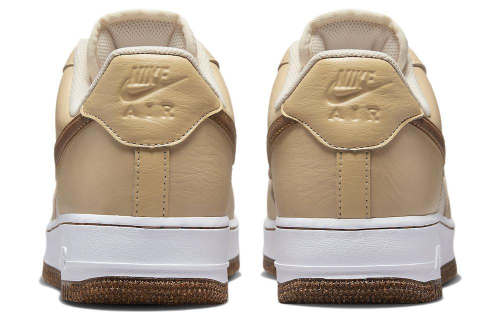 Кроссовки Nike Air Force 1 Low Emb "Ale Brown"