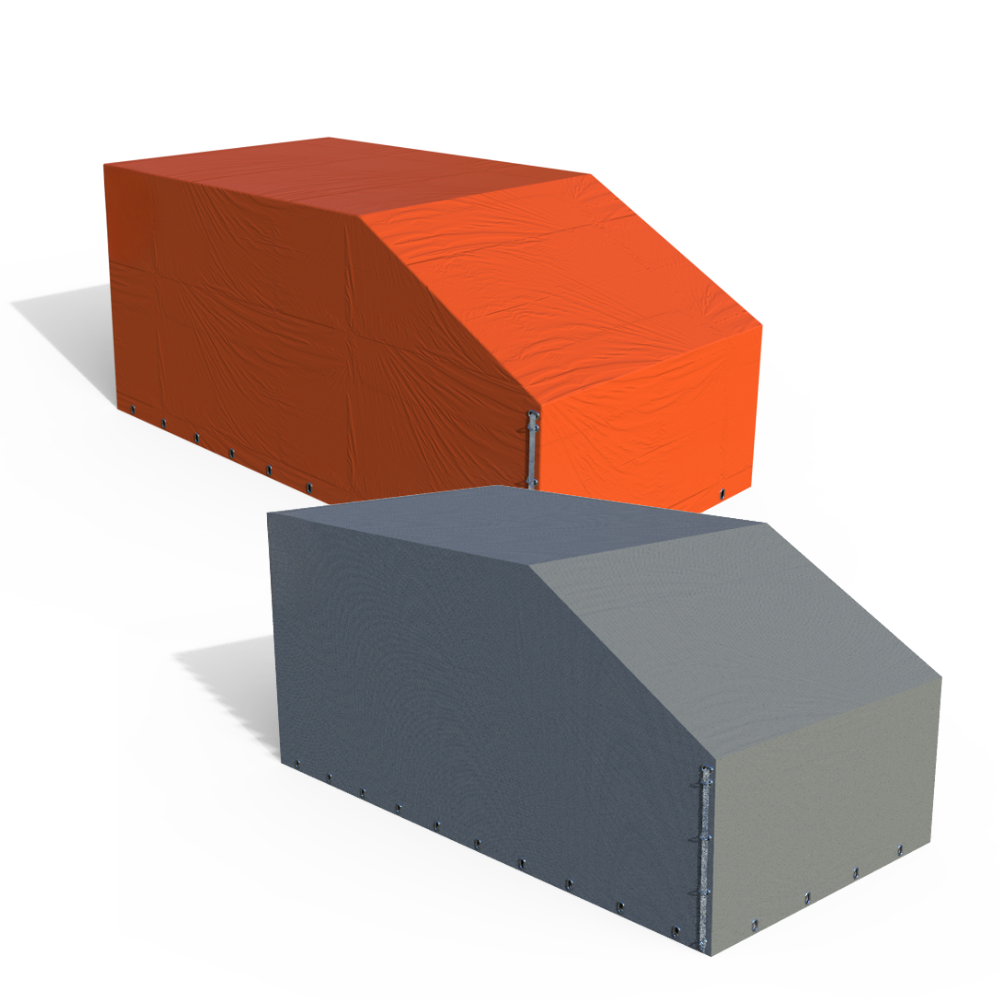 Тент 320-1300 СЕ Экспедиция