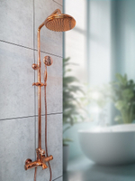 Душевая система с термостатом AltroBagno Beatrice 030423 ROr