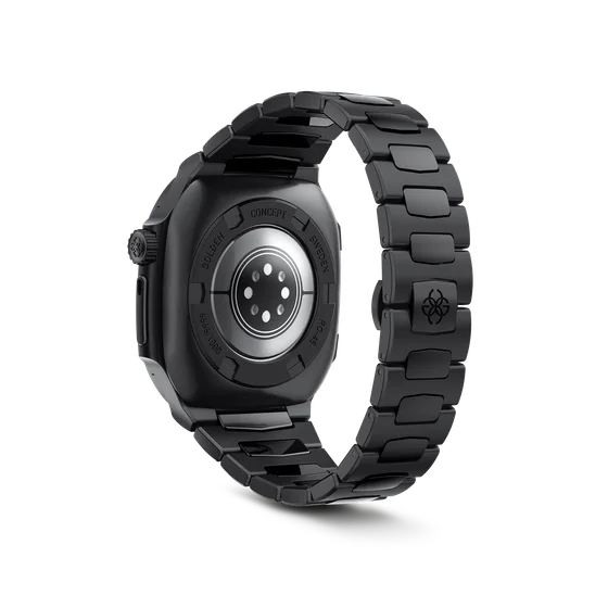 Корпус для Apple Watch ROYAL - Black