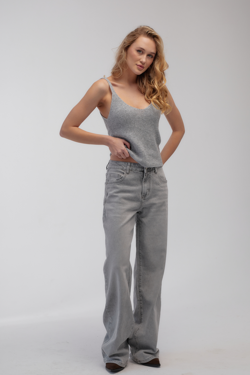 Джинсы J-Clair прямые