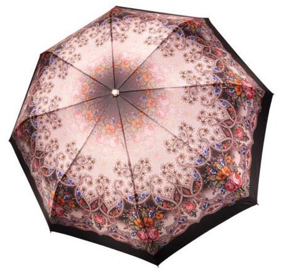 Женский зонт Три Слона Полный автомат 138-J-01