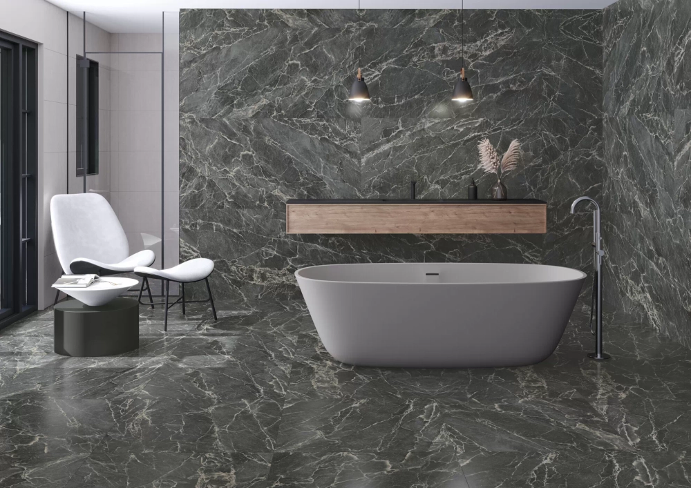 Benadresa Majestic Grey Silky Matt 60x120