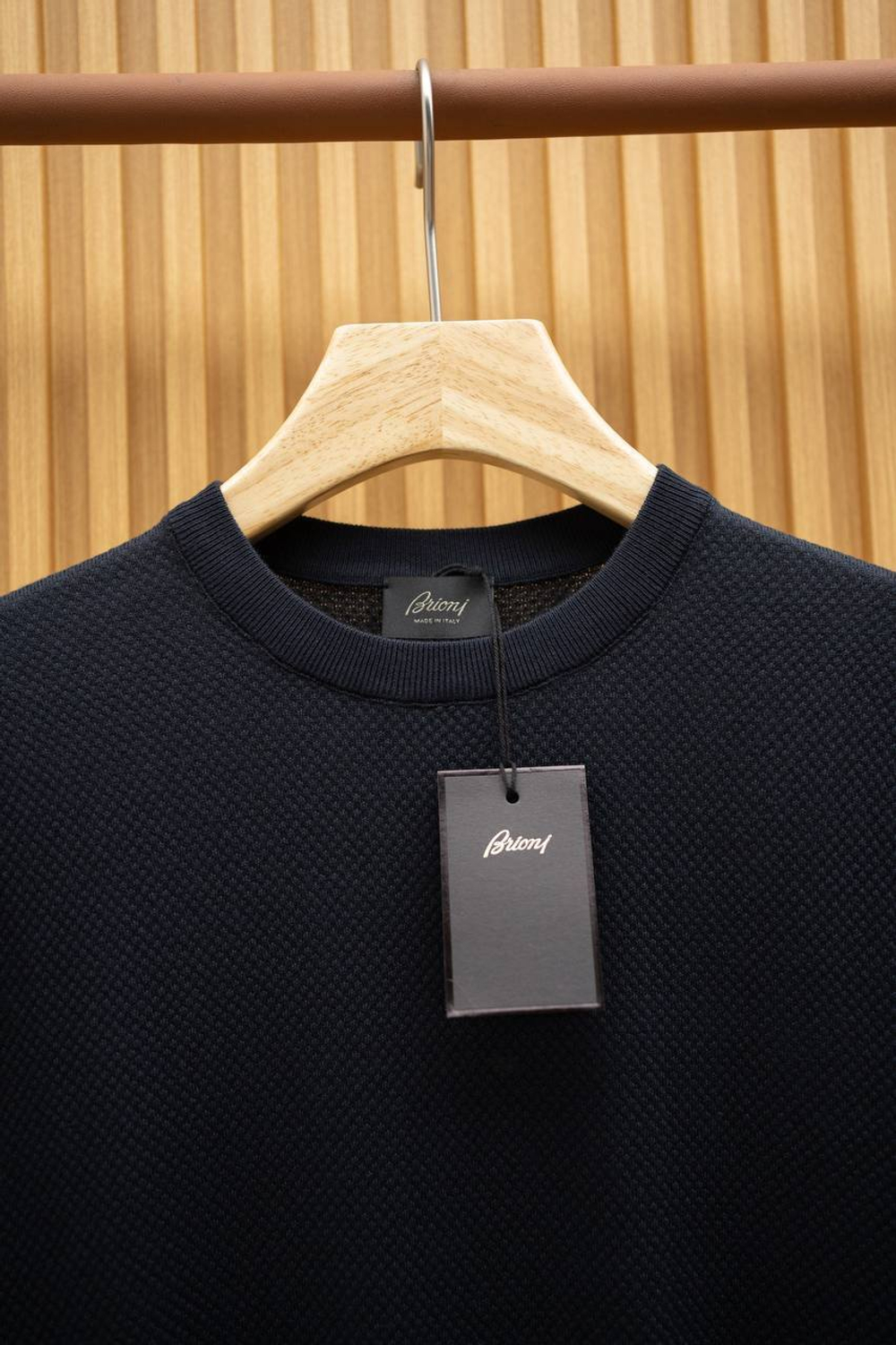 Трикотажная футболка Brioni