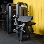 U3030D-JZ Бицепс-машина сидя. Стек 105 кг