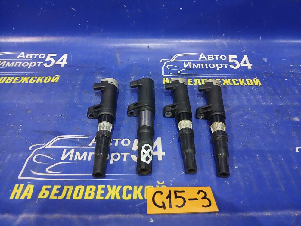 Катушка зажигания NISSAN ALMERA 2014