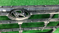 Решетка радиатора Hyundai Tucson 3 (2015-2018)