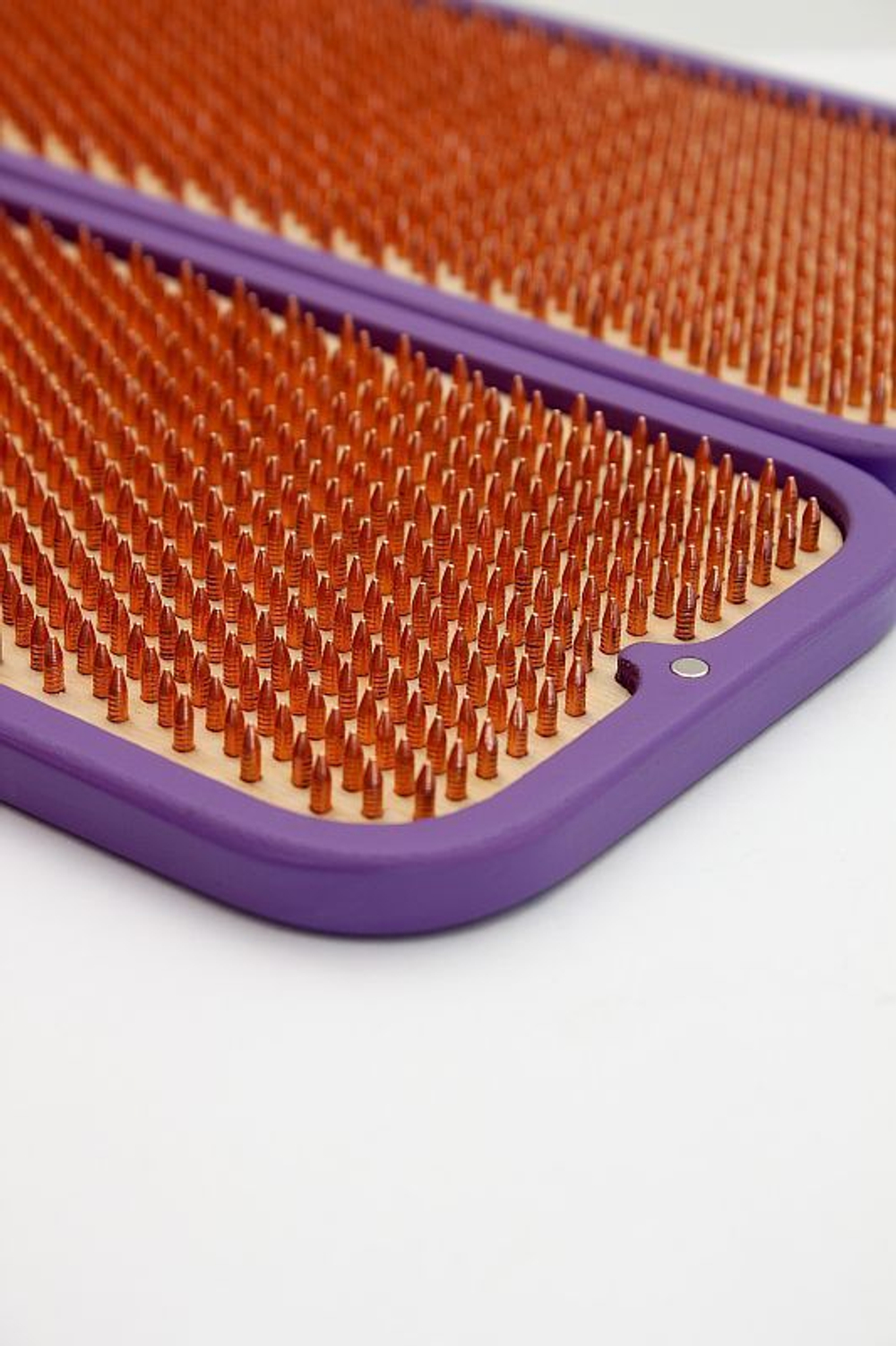 Доска садху Лотос алюминиевые гвозди