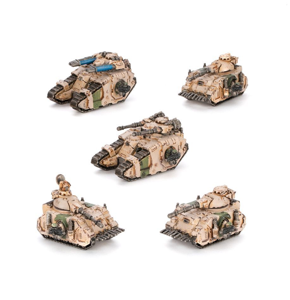 The Horus Heresy - Legions Imperialis