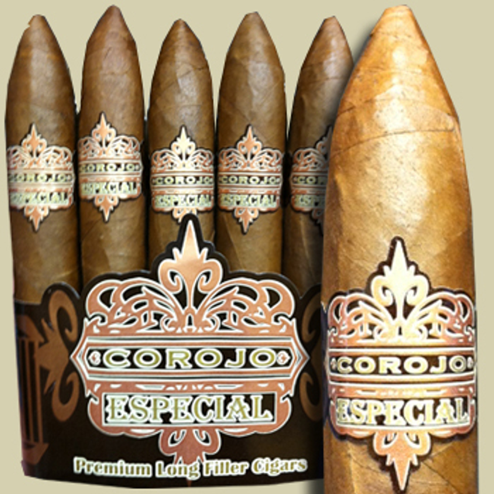 Rocky Patel Especial Corojo Torpedo