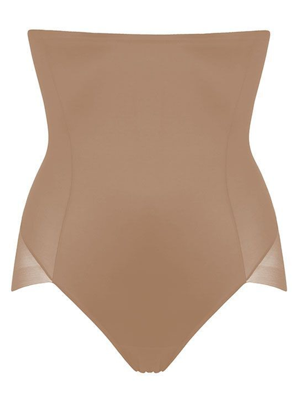 Трусики-утяжки с высокой линией талии Secrets (Размер: L) (Цвет: черный)