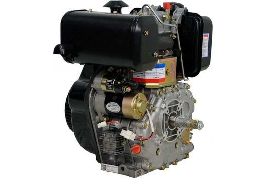 Двигатель дизельный "LIFAN" C188FD (10,6 л.с., эл. стартер)