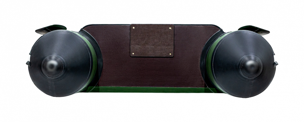 Аква 2800 + KAMISU T 5 BMS (комплект лодка + мотор)