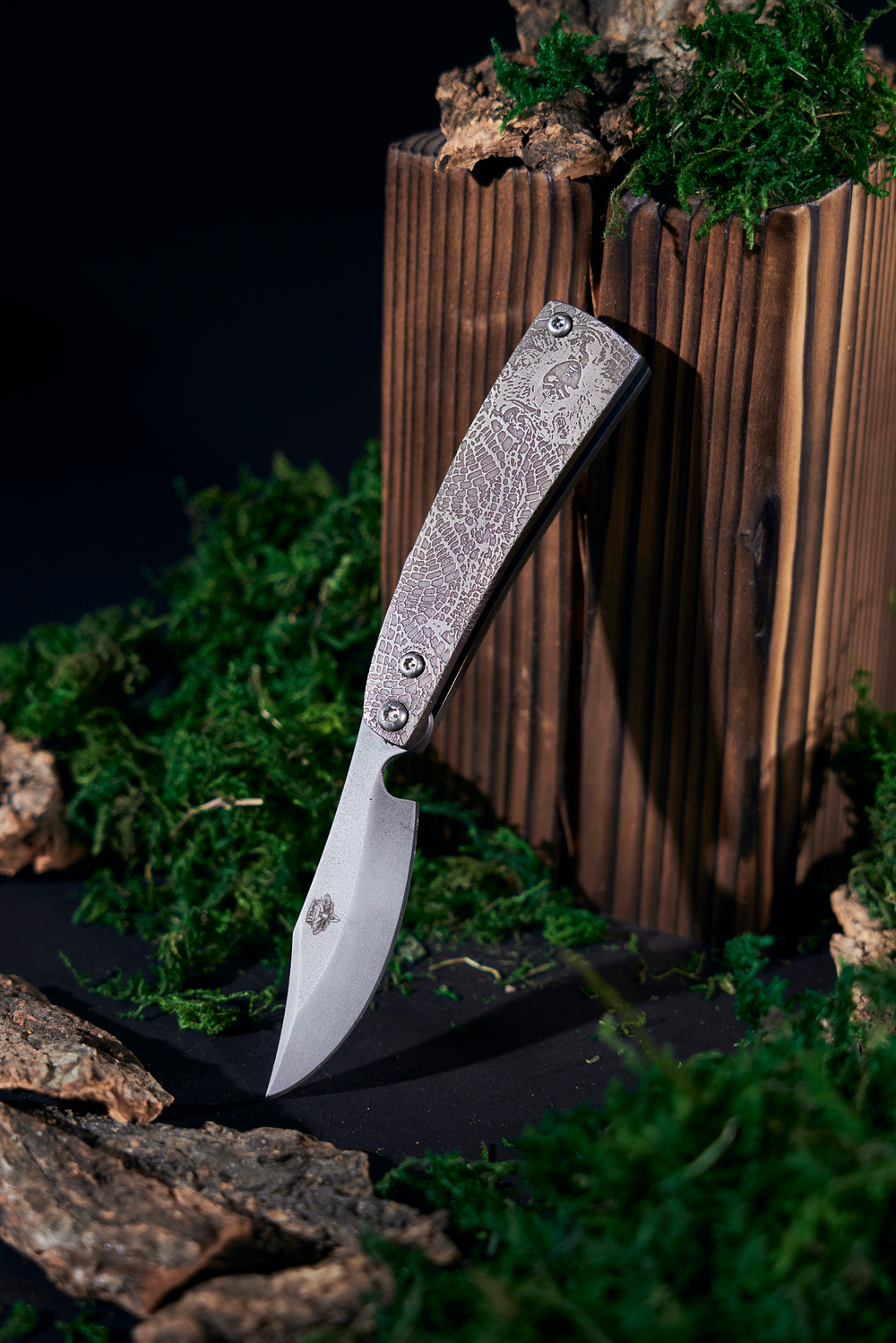 Фрикционный нож Razor