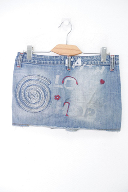 Юбка Dolche Ribelle джинсовая 44 размер