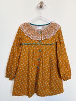 Новое хлопковое платье  Fiore,  110