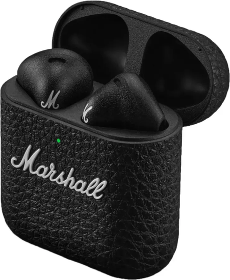 Беспроводные наушники Marshall Minor 4 Черный