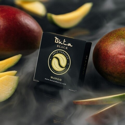 Buta Black - Mango (100г)